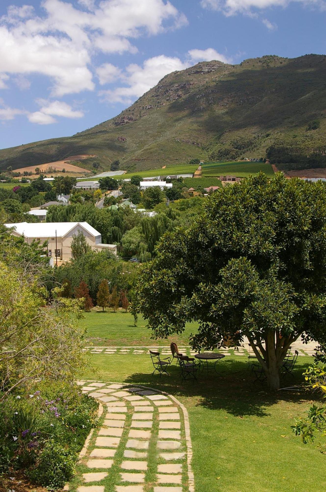 The Royal Hotel Riebeek-Kasteel Exteriér fotografie