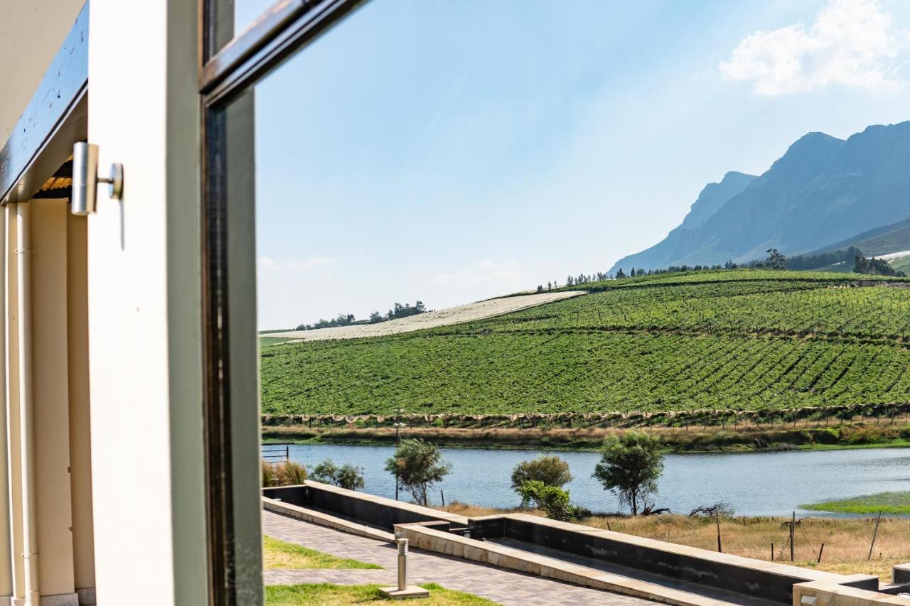 The Royal Hotel Riebeek-Kasteel Exteriér fotografie