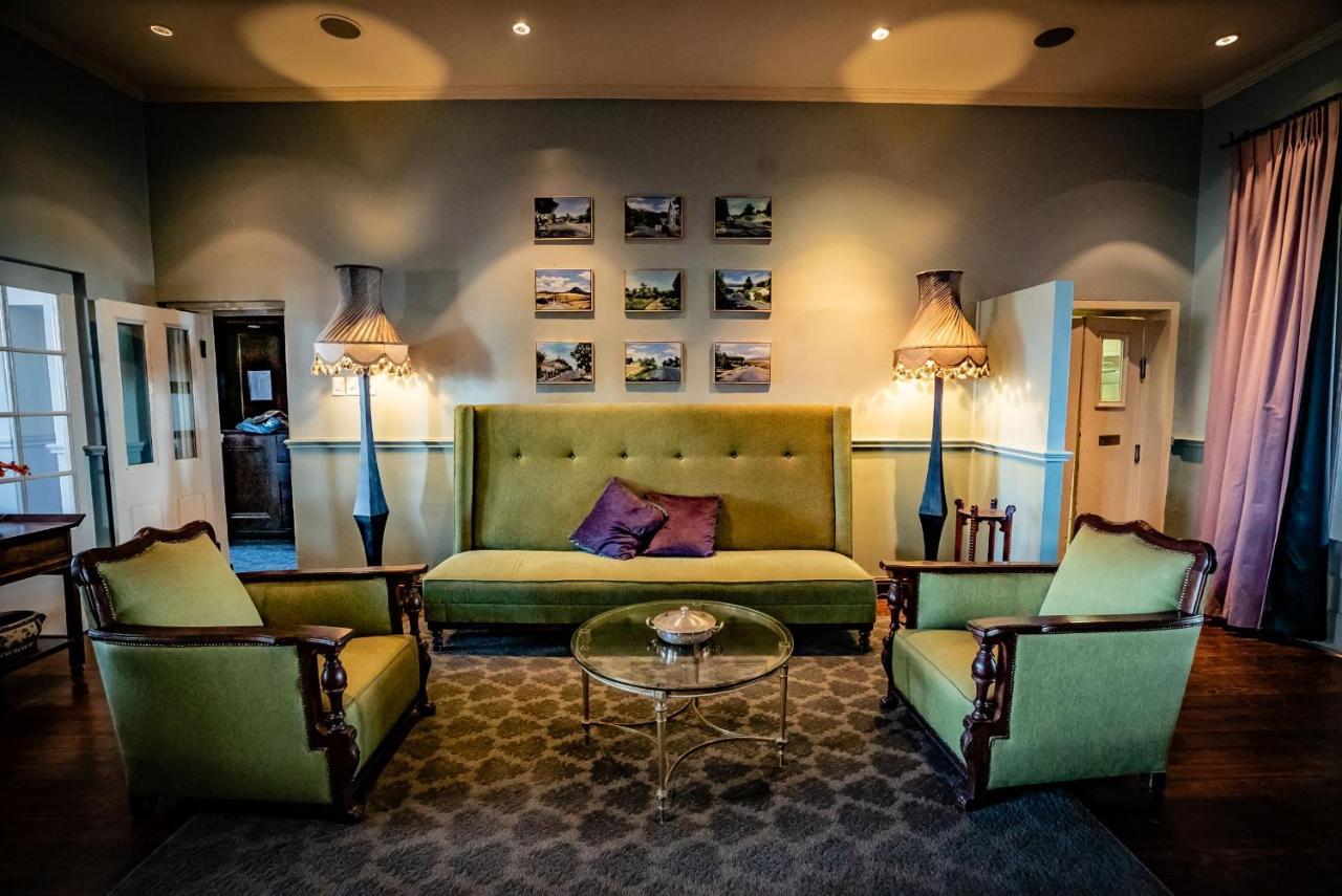 The Royal Hotel Riebeek-Kasteel Exteriér fotografie