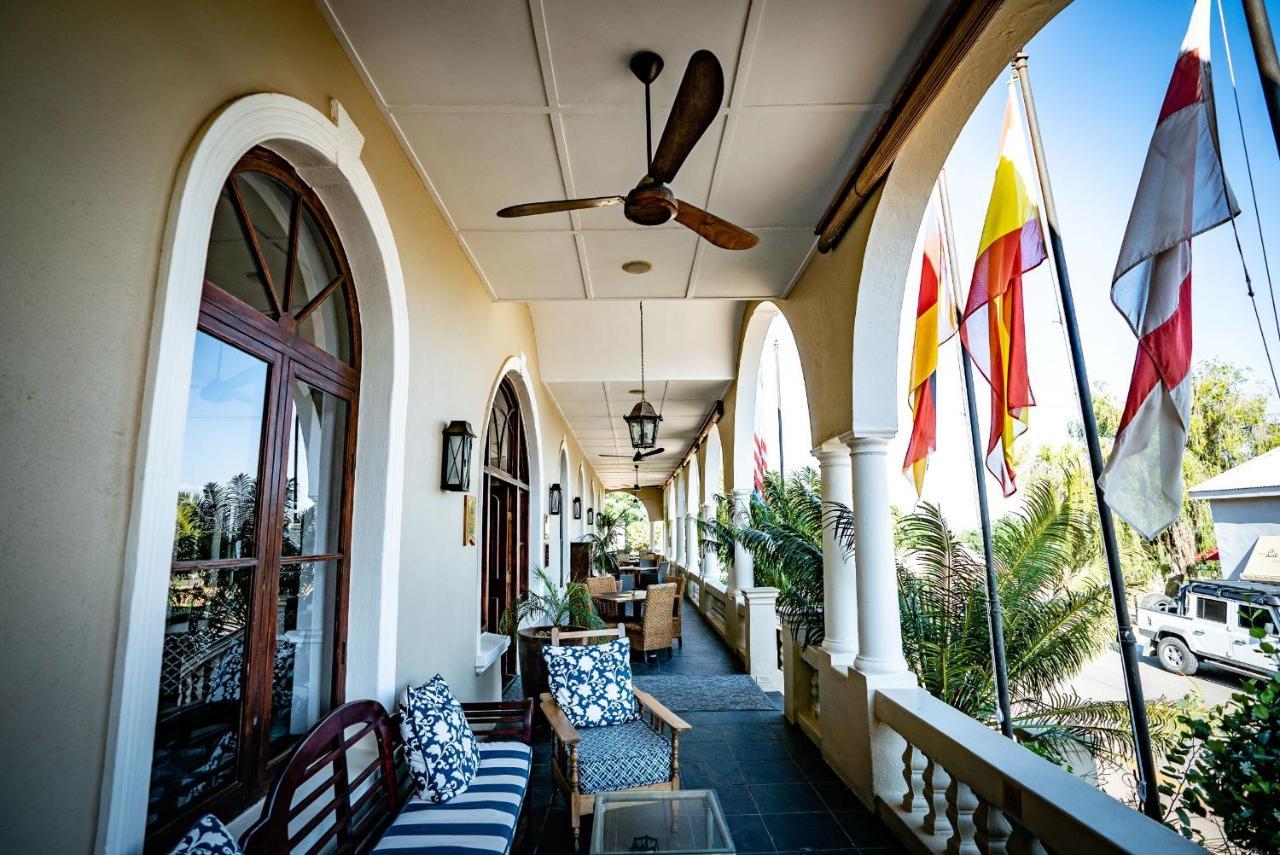 The Royal Hotel Riebeek-Kasteel Exteriér fotografie